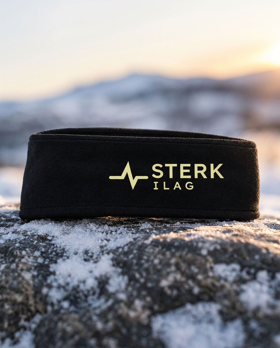 Sterk i Lag-pannebånd